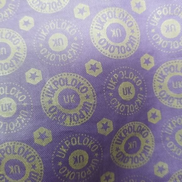 "UKPOLOKO" BACKPACK. BLACK.   - Picture 4 of 10